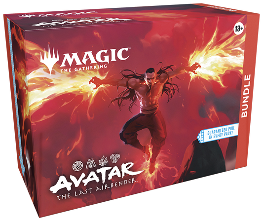 Magic the Gathering: Avatar: The Last Airbender Bundle (Presale)